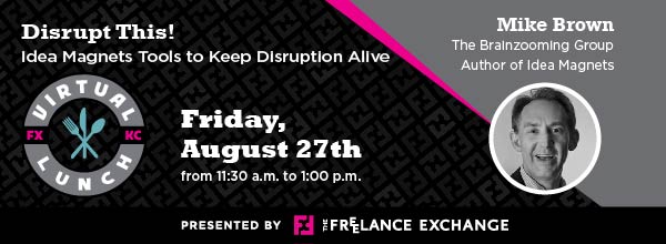 FX Virtual August Luncheon